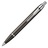 עט כדורי יוקרתי PARKER I.M BALLPOINT - צבע כסף כהה metal gun פרקר