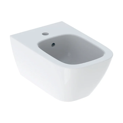 אסלת בידה תלויה GEBERIT 500.209.01.1 Smyle Square | לבן