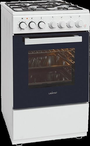 תנור משולב צר מבית LAVAMAT דגם: LVO-F5060B, דגם: LVO-F5060IN, דגם: LVO-F5060W