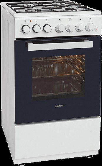 תנור משולב צר מבית LAVAMAT דגם: LVO-F5060B, דגם: LVO-F5060IN, דגם: LVO-F5060W