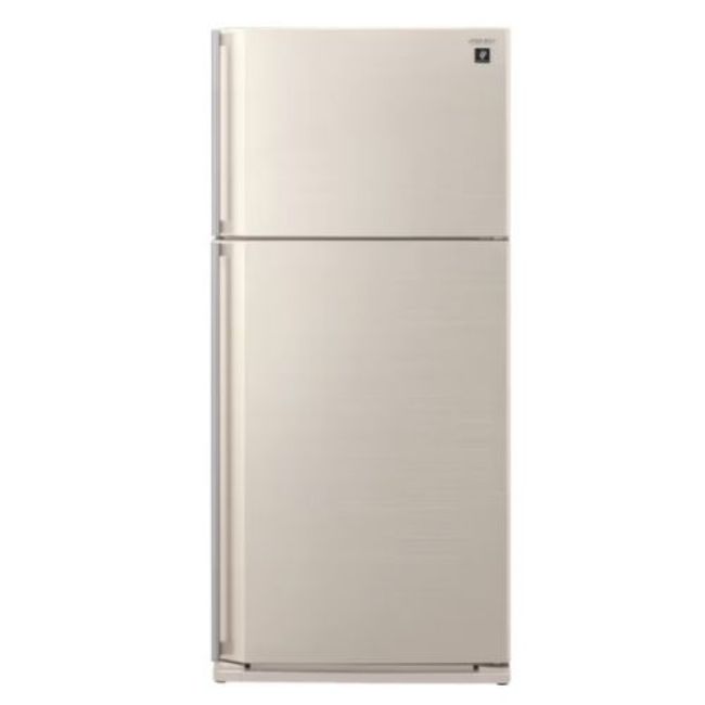 מקרר מקפיא עליון 588 ליטר Sharp SJ-3850-BE בז