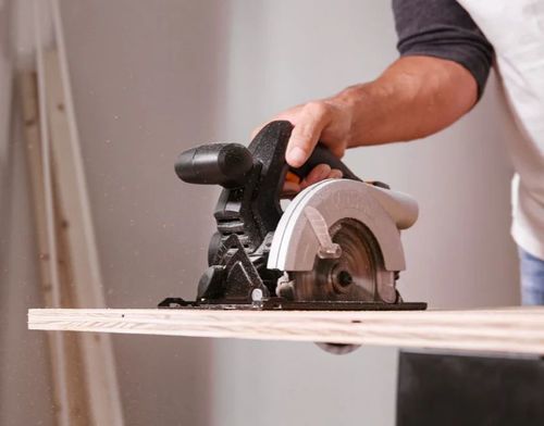 מסור עגול WORX 20V גוף בלבד
