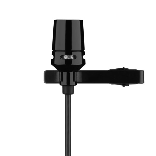 מערכת אלחוטית עם מיקרופון דש Shure BLX14E/CVL-G18
