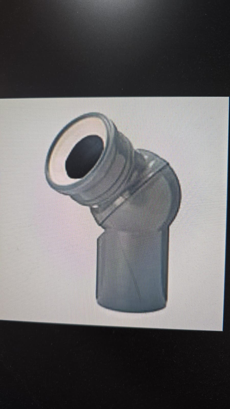זוית מתכוננת 40/32 דלוחין