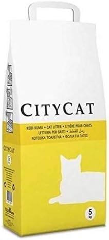 CITYCAT חול - חול לחתולים