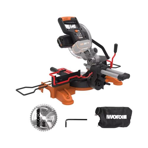 מסור גרונג פנדל נטען 20V גוף בלבד Worx