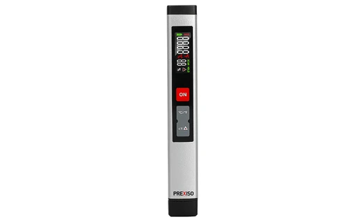 מד טמפרטורה קומפקטי דיגיטלי 500 מעלות צלזיוס - PREXISO פרקסיסו - PIX-500