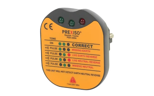 מכשיר בדיקת מתחים - PREXISO פרקסיסו - PSX-220A
