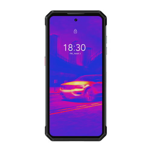  סמארטפון משוריין WP21 Ultra 8GB+256GB