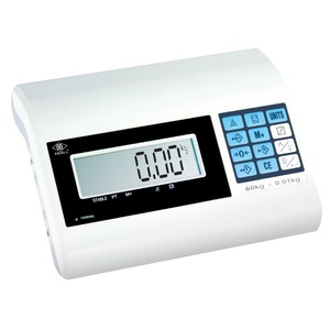 TW – ראש שקילה 220VAC עם מצבר נטען פנימי