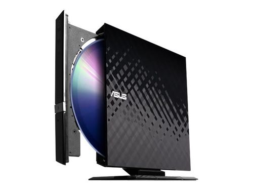 כונן וצורב DVD ‏ Asus SDRW08D2SU אסוס