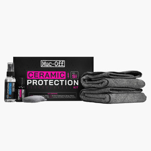 ערכת ציפוי קרמי לאופנוע מאק אוף - Muc-Off Ceramic Protection Kit