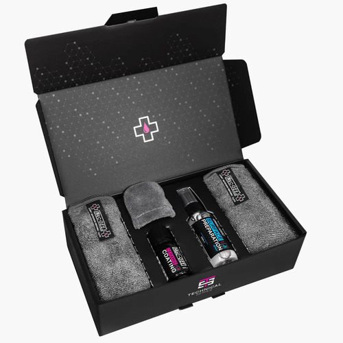 ערכת ציפוי קרמי לאופנוע מאק אוף - Muc-Off Ceramic Protection Kit