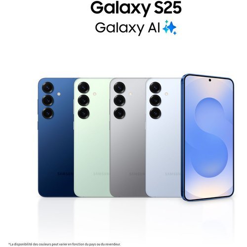 סמסונג גלקסי Samsung Galaxy S25 SM-S931B/DS יבואן רשמי