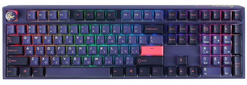 מקלדת מכנית Ducky One 3 Cosmic