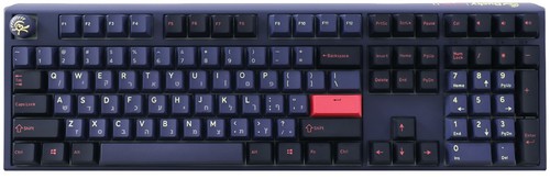 מקלדת מכנית Ducky One 3 Cosmic