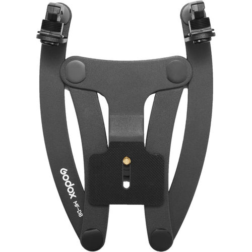 מתאם מחזיק Godox MF-DB לפלאש מאקרו MF12