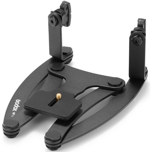 מתאם מחזיק Godox MF-DB לפלאש מאקרו MF12