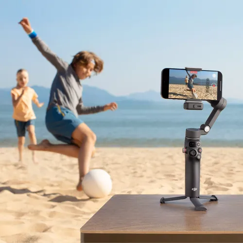 מייצב DJI Osmo Mobile 7P יבואן רשמי