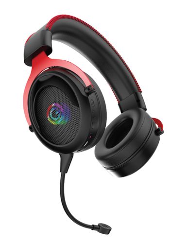 אוזניות גיימינג קשת אלחוטיות ENERGY INSTINCT GM500 RGB