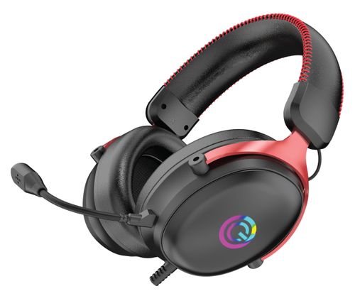 אוזניות גיימינג קשת חוטיות ENERGY INSTINCT GM400 RGB
