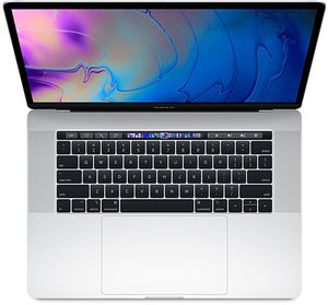מחשב נייד מחודש MacBook Pro A1990 מסך Retina 15.4 מעבד I7 זכרון 16 ג'יגה דיסק 512 ג'יגה אפל