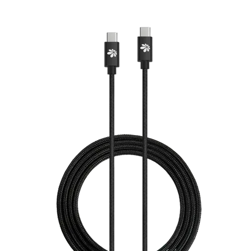 כבל טעינה מהיר USB-C שזור ועמיד Miracase MDTC120