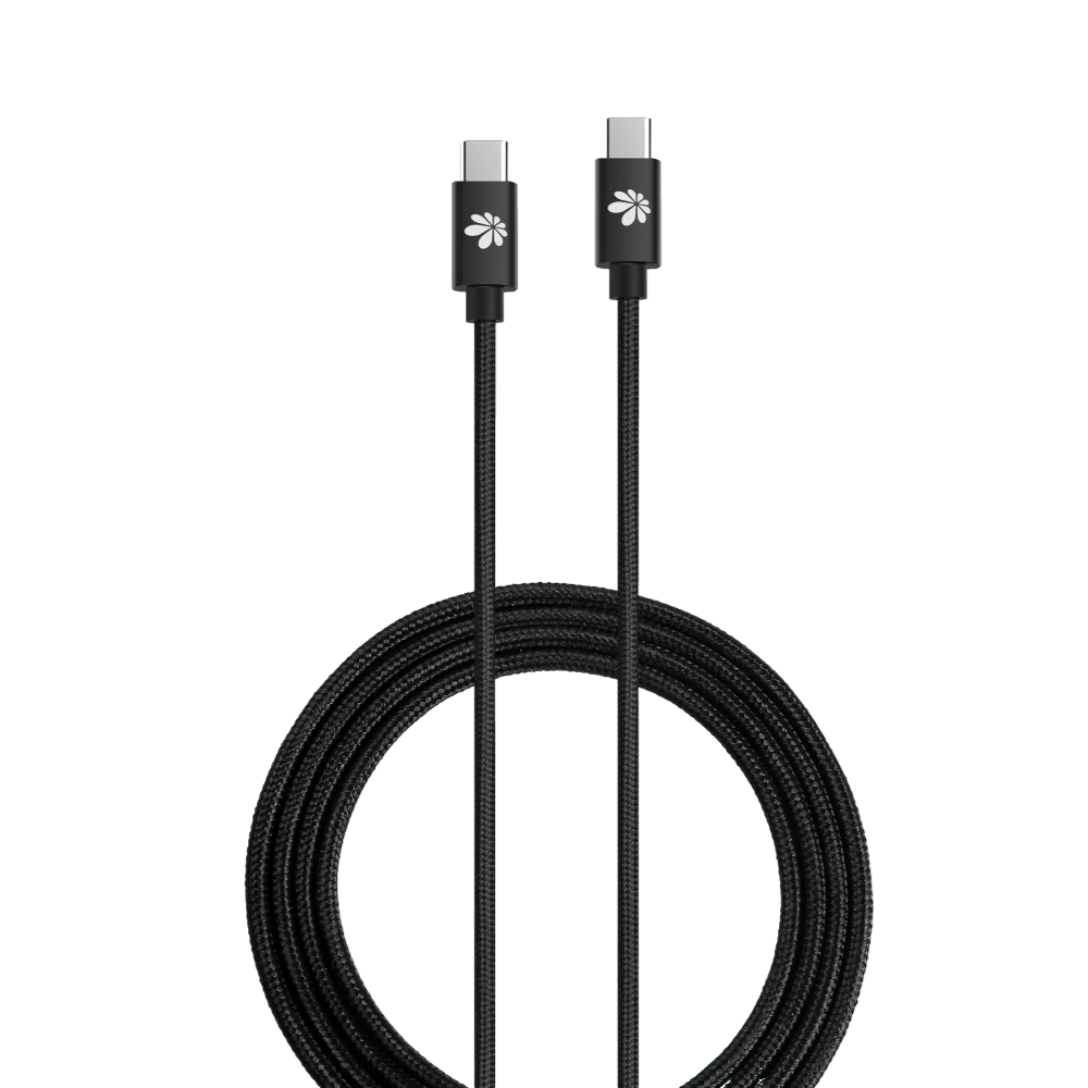 כבל טעינה מהיר USB-C שזור ועמיד Miracase MDTC120