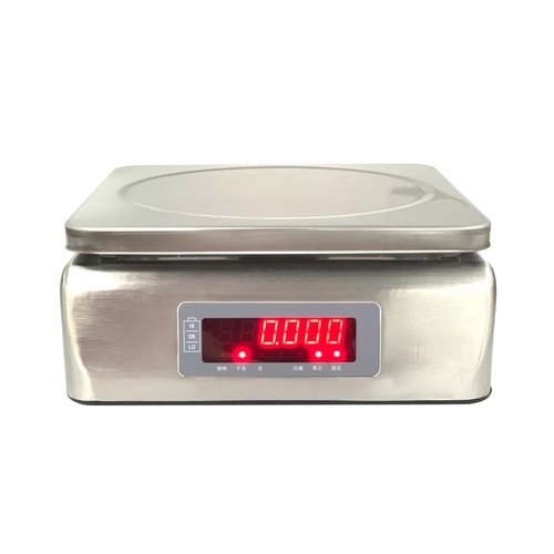 משקל בדיקה אטום מנירוסטה LP7680