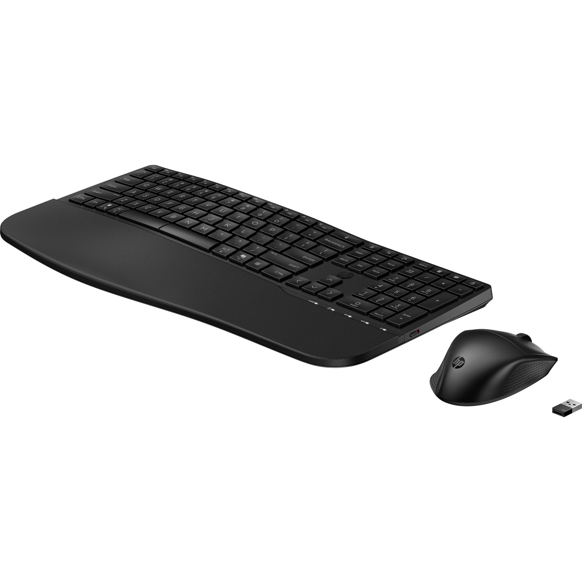 סט מקלדת ועכבר HP 685 Comfort Dual-Mode 8T6L7UT