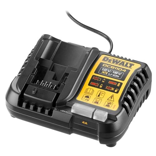מטען DEWALT - 18V דיוולט - DCB1104