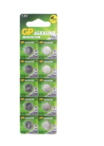 GP GPPBAA76F012