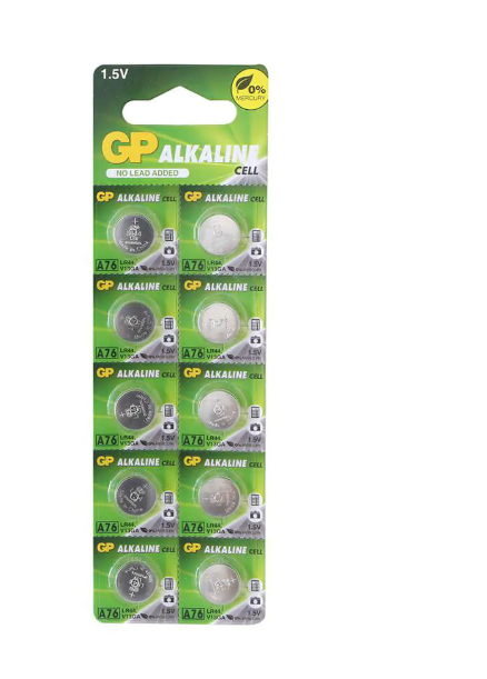 GP GPPBAA76F012