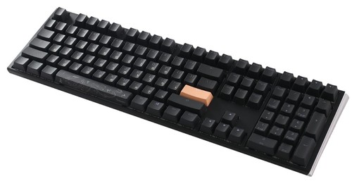 מקלדת מכנית Ducky One 3 RGB Cherry Silent Red Switch