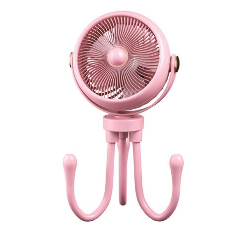 מאוורר נייד נתלה טעינת USB