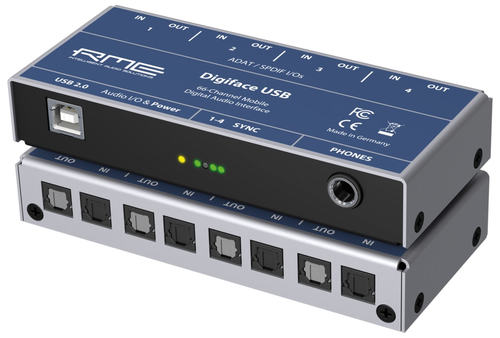 כרטיס קול RME Digiface-USB