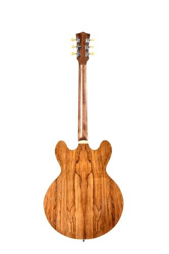 גיטרה חשמלית 1/4 נפח + נרתיק SIGMA HBSA-102P-AN P90s Antique Natural