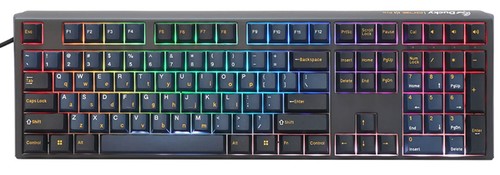 מקלדת מכנית Ducky One 3 Pro Nazca Line