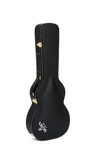 גיטרה חשמלית 1/4 נפח + נרתיק SIGMA HBW-102H-DS Walnut dark stain