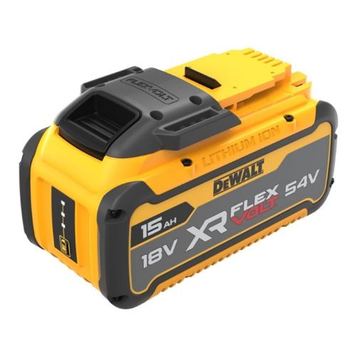 סוללת ליתיום נטענת DEWALT - 5.0Ah/15.0Ah 18V/54V דיוולט - DCB549
