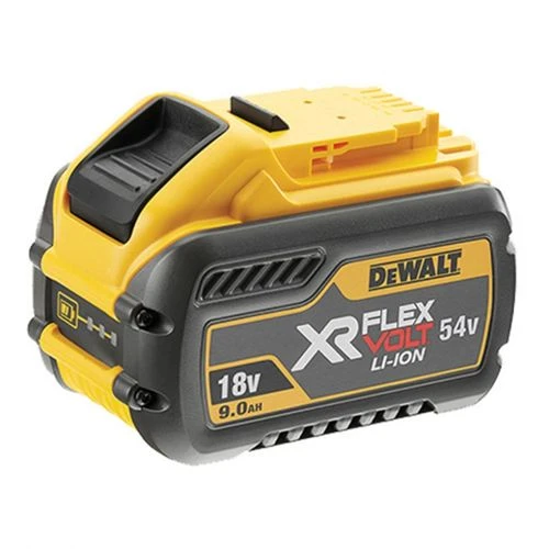 סוללת ליתיום נטענת DEWALT - 3.0Ah/9.0Ah 18V/54V דיוולט - DCB547