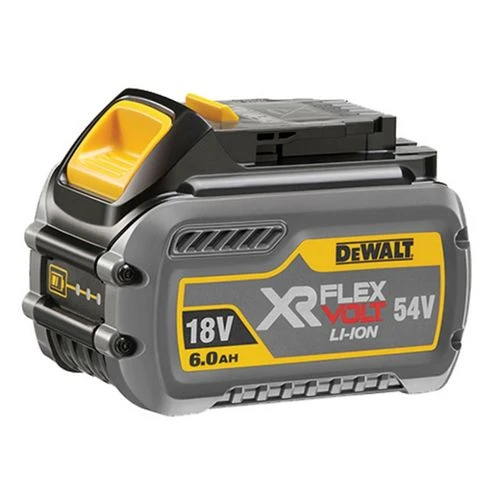 סוללת ליתיום נטענת DEWALT - 2.0Ah/6.0Ah 18V/54V דיוולט - DCB546