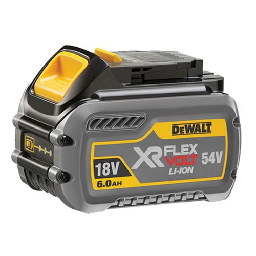 סוללת ליתיום נטענת DEWALT - 2.0Ah/6.0Ah 18V/54V דיוולט - DCB546