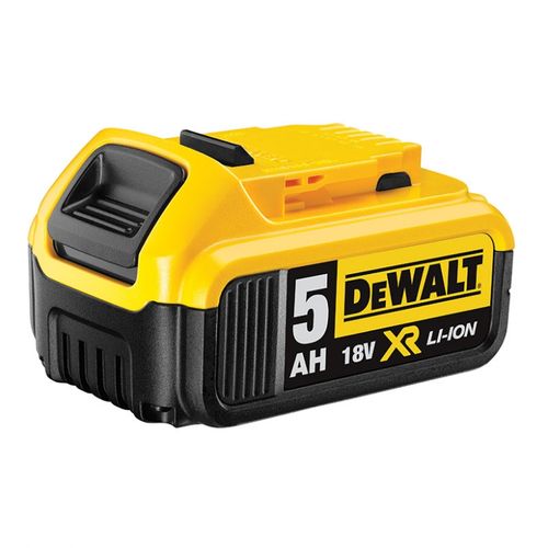 סוללת ליתיום נטענת DEWALT - 5.0Ah 18V דיוולט - DCB184