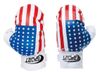 זוג כפפות איגרוף לילדים ונוער Boxing- דגל ארצות הברית