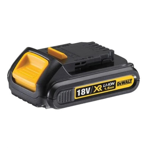 סוללת ליתיום נטענת DEWALT - 1.5Ah 18V דיוולט - DCB181