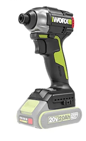 גוף מברגת אימפקט 20V דגם WU292DS.3 מבית WORX