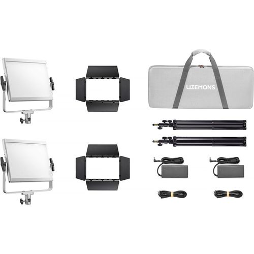 Godox Litemons LP1200 BI Light 2 KIT