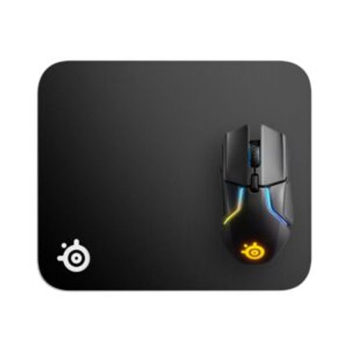 משטח קטן לעכבר גיימינג QcK mini Steelseries 250x210x2 מ”מ