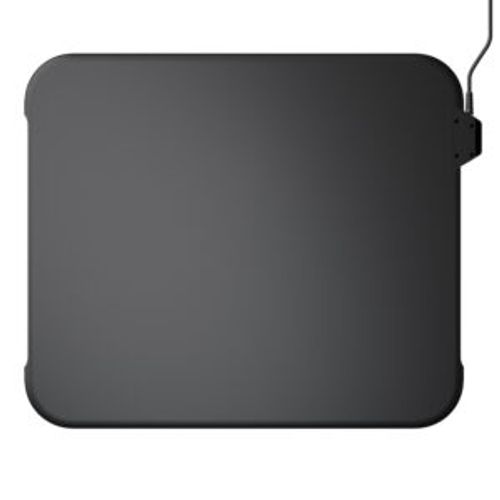 משטח לעכבר גיימינג SteelSeries QcK Prism Cloth RGB Medium 320x270x4